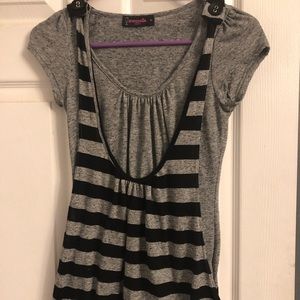 Maternity top new w/out tags